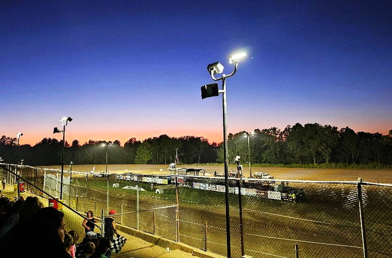 Butler Motor Speedway - From Website (newer photo)